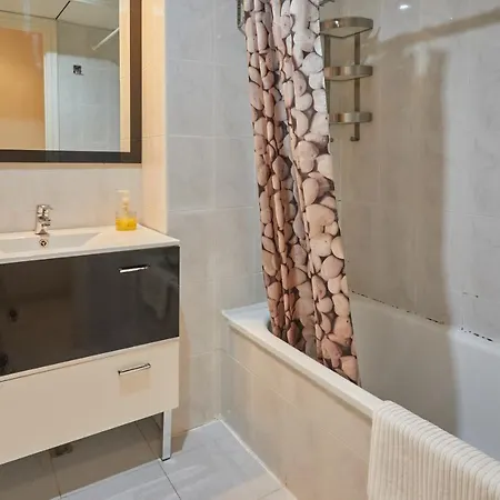 Two Bedrooms Leonor Davalos * Sevilla
