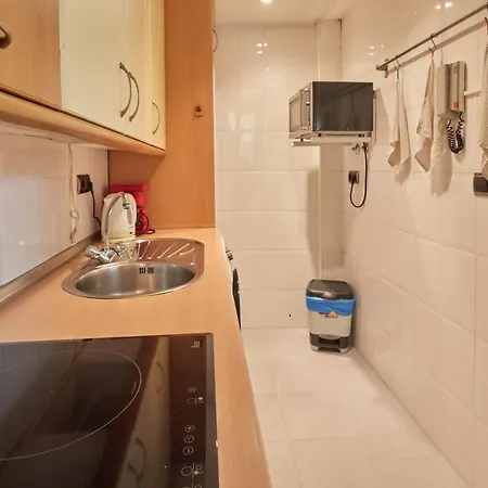 Appartamento Two Bedrooms Leonor Dávalos *