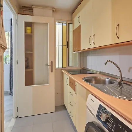 Two Bedrooms Leonor Dávalos Appartamento Siviglia