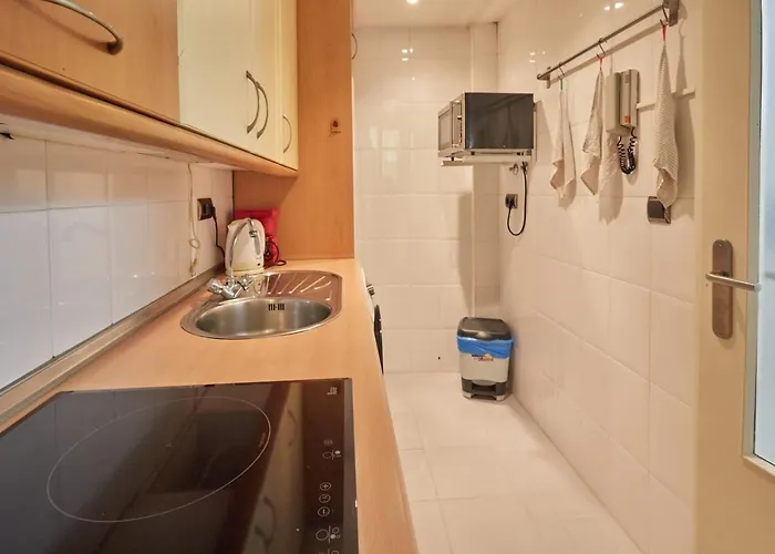 Apartment Two Bedrooms Leonor Davalos *