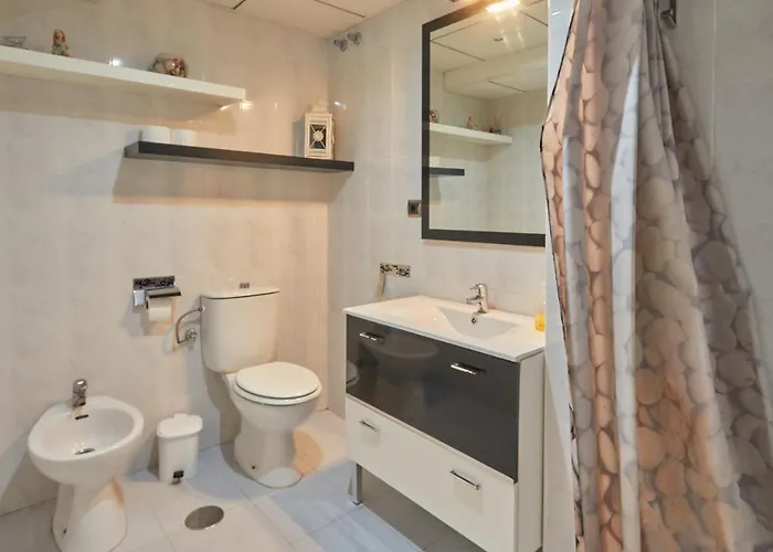 Two Bedrooms Leonor Davalos Apartment