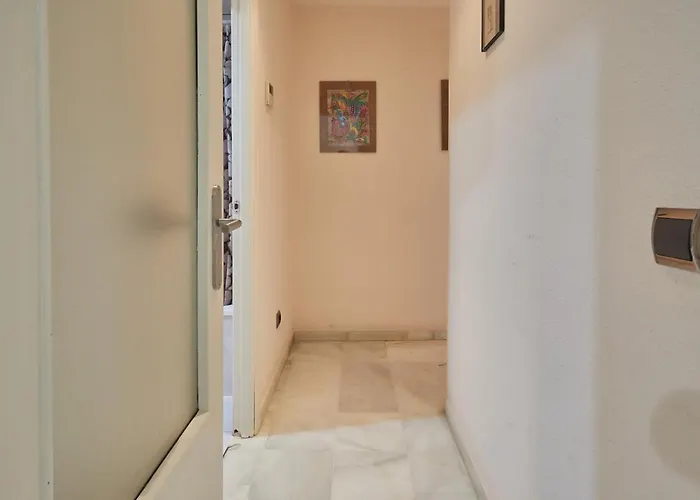Apartment Two Bedrooms Leonor Davalos Seville