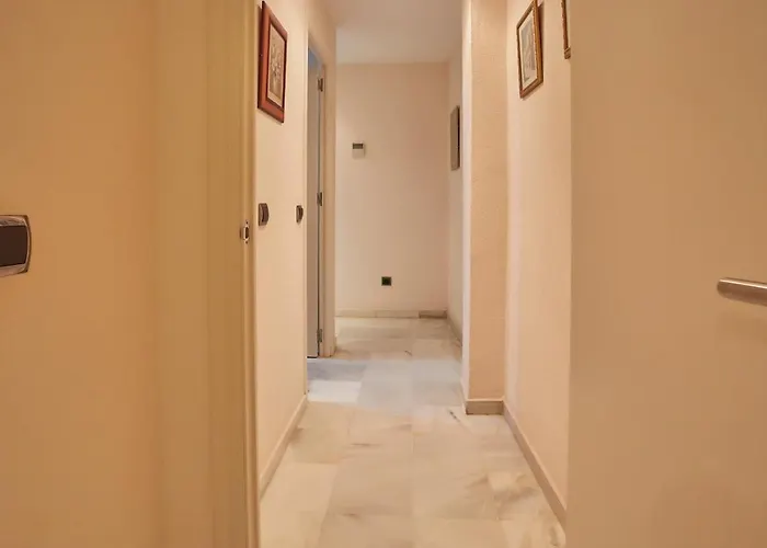 Two Bedrooms Leonor Davalos * Seville