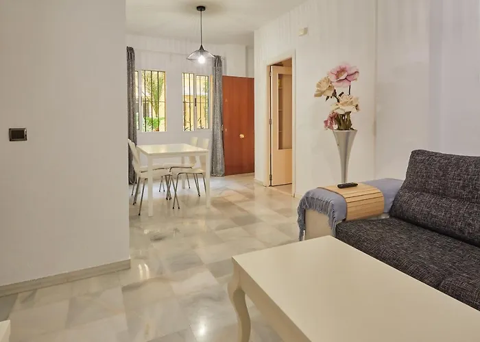 Apartment Two Bedrooms Leonor Davalos *